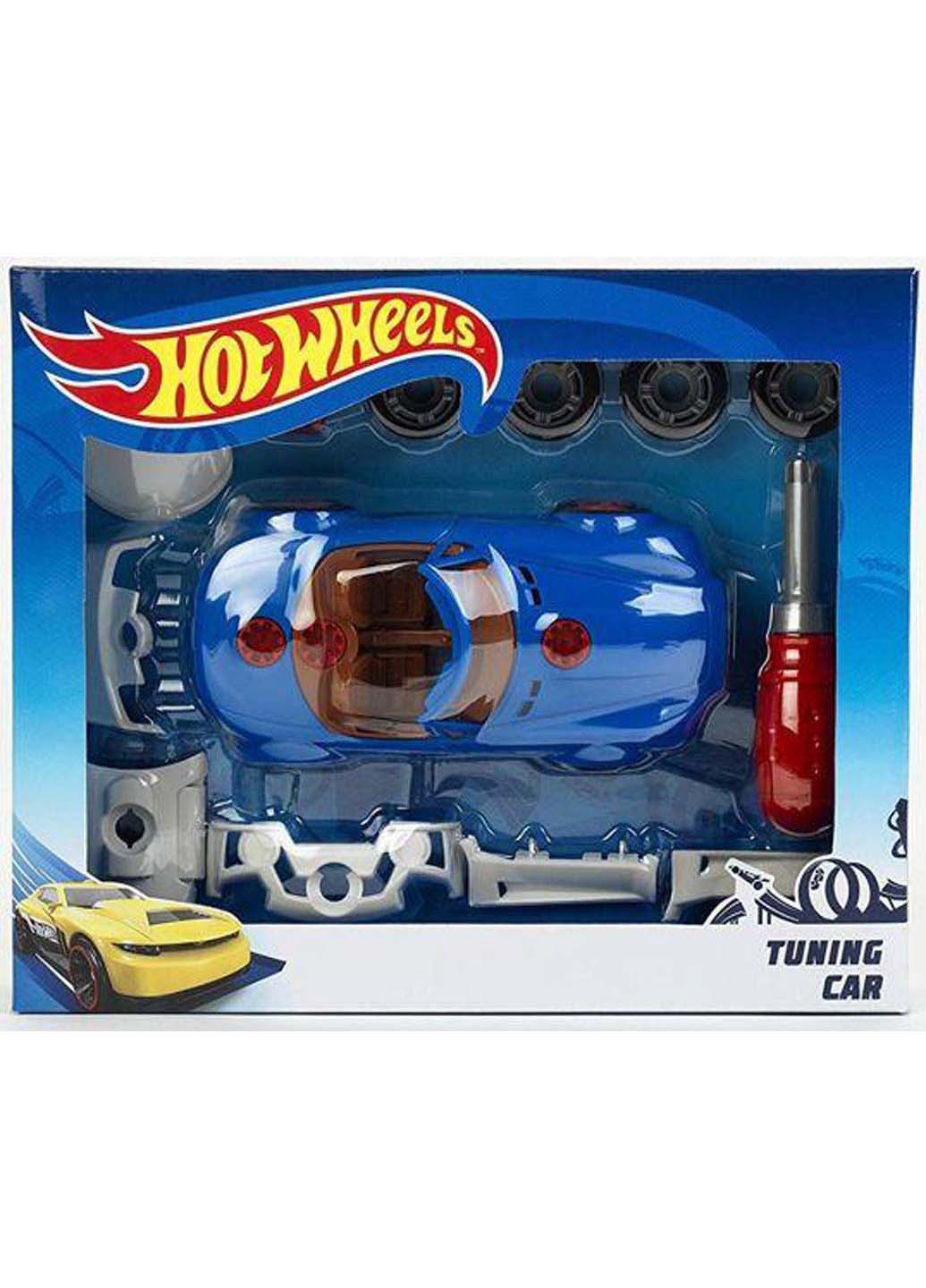 Набор Hot Wheels с машинкой Klein (258842714)