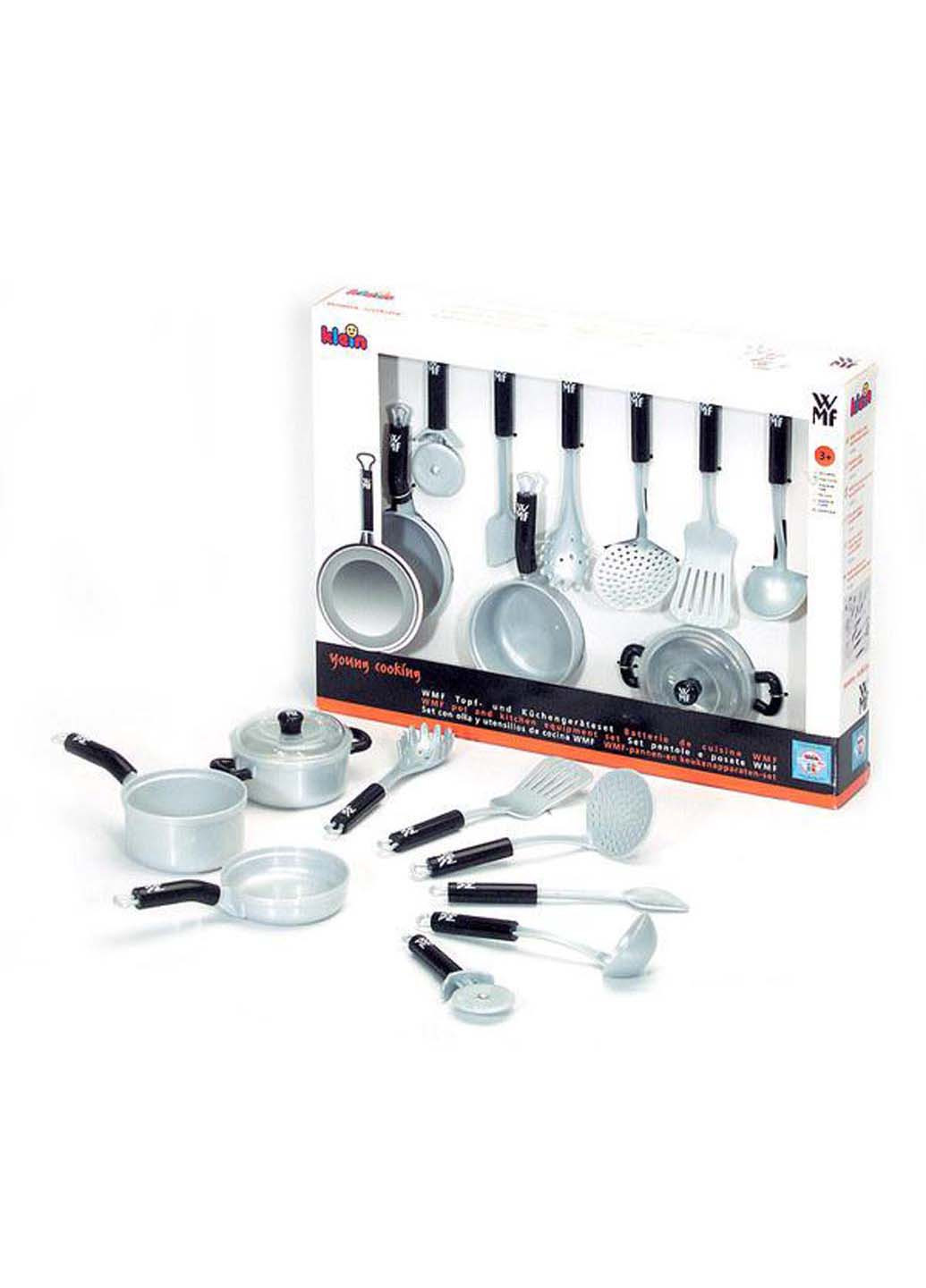 Набір ігрового посуду WMF з 9 предметів IR29135 Klein (258842708)