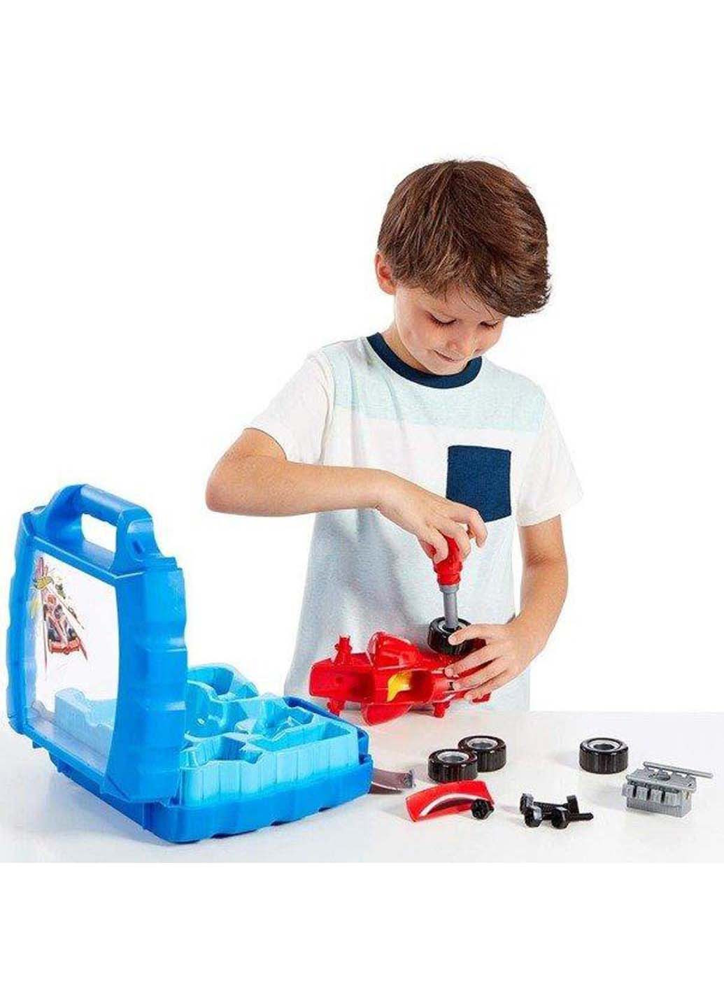 Игровой набор чемоданчик Авто гонка Klein (258842719)