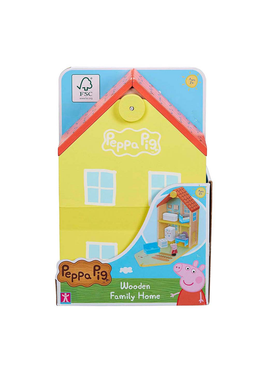Детский игровой набор Пеппа Дом Peppa Pig (258842795)