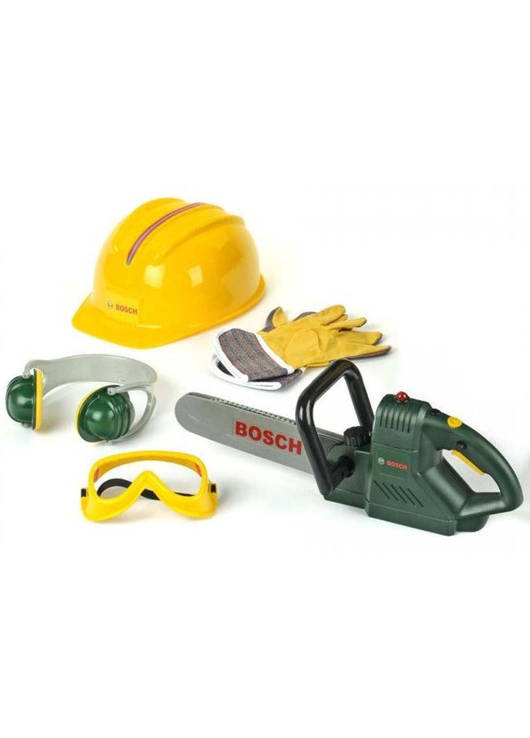 Ігровий набір інструментів із бензопилою Bosch IR29772 Klein (258842706)