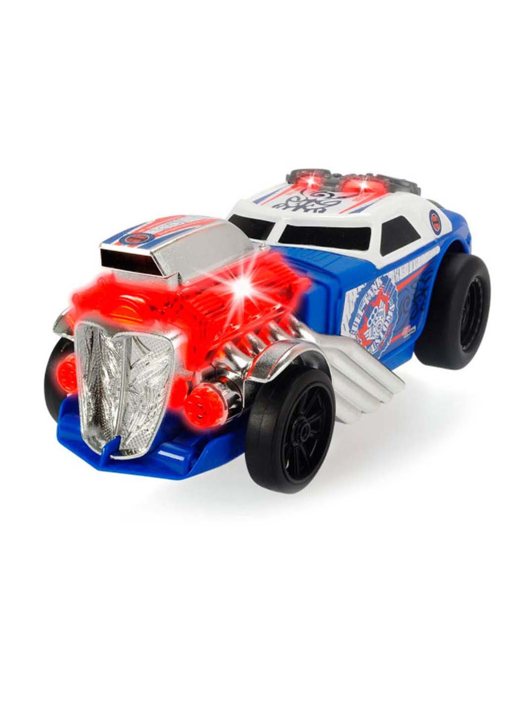 Игрушечная машинка Leap out of the flame ездит на задних колесах Dickie toys (258842946)