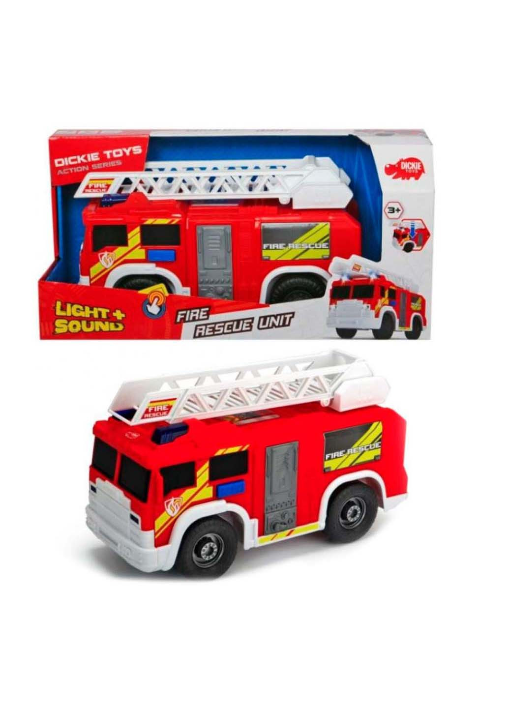 Игрушечная пожарная машина 30 см Dickie toys (258842991)