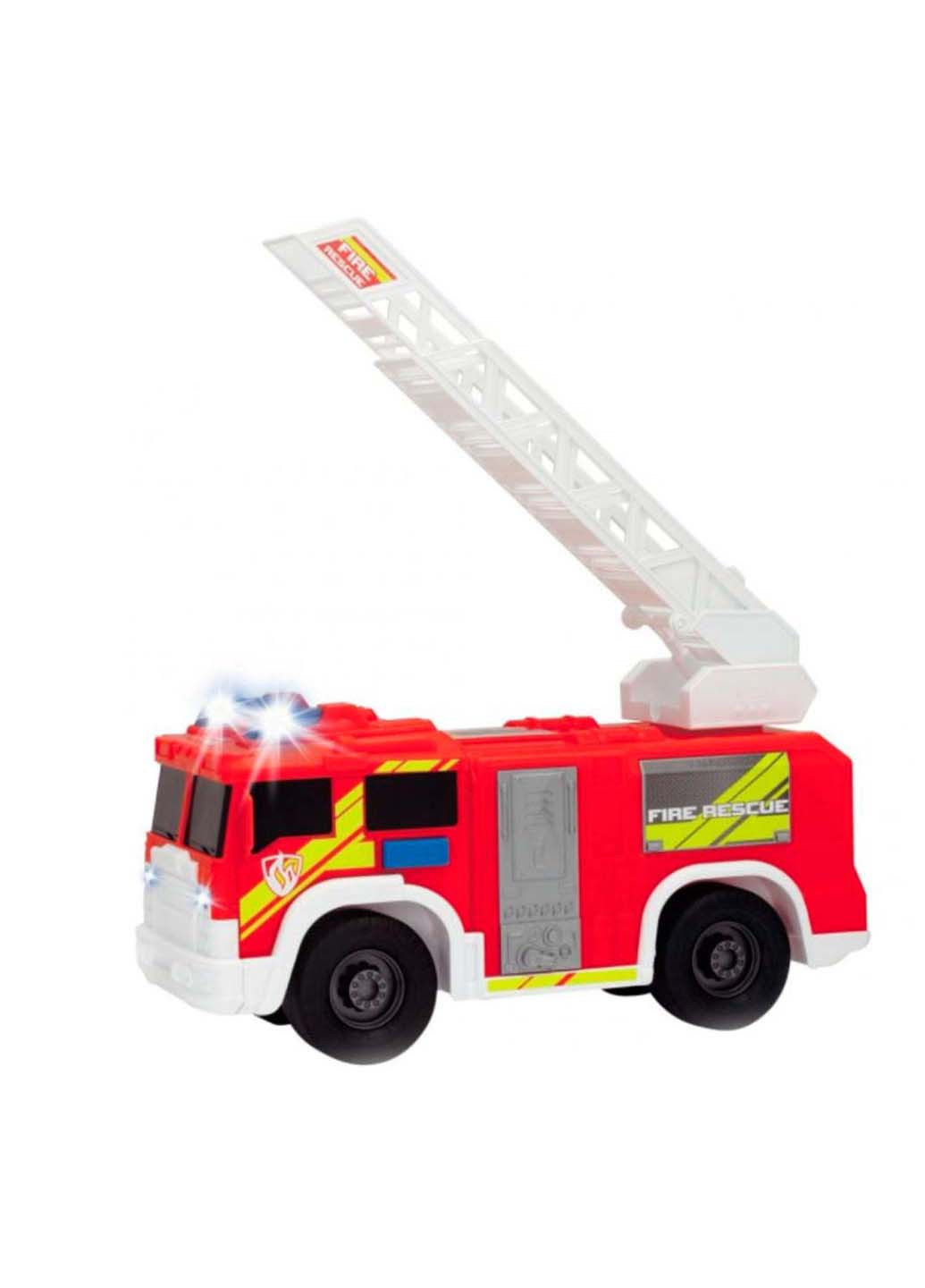 Игрушечная пожарная машина 30 см Dickie toys (258842991)