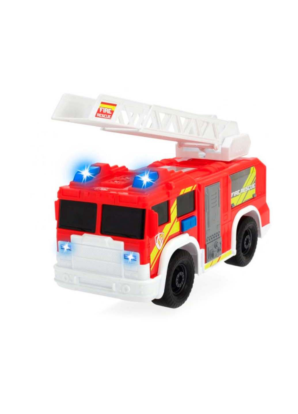 Игрушечная пожарная машина 30 см Dickie toys (258842991)