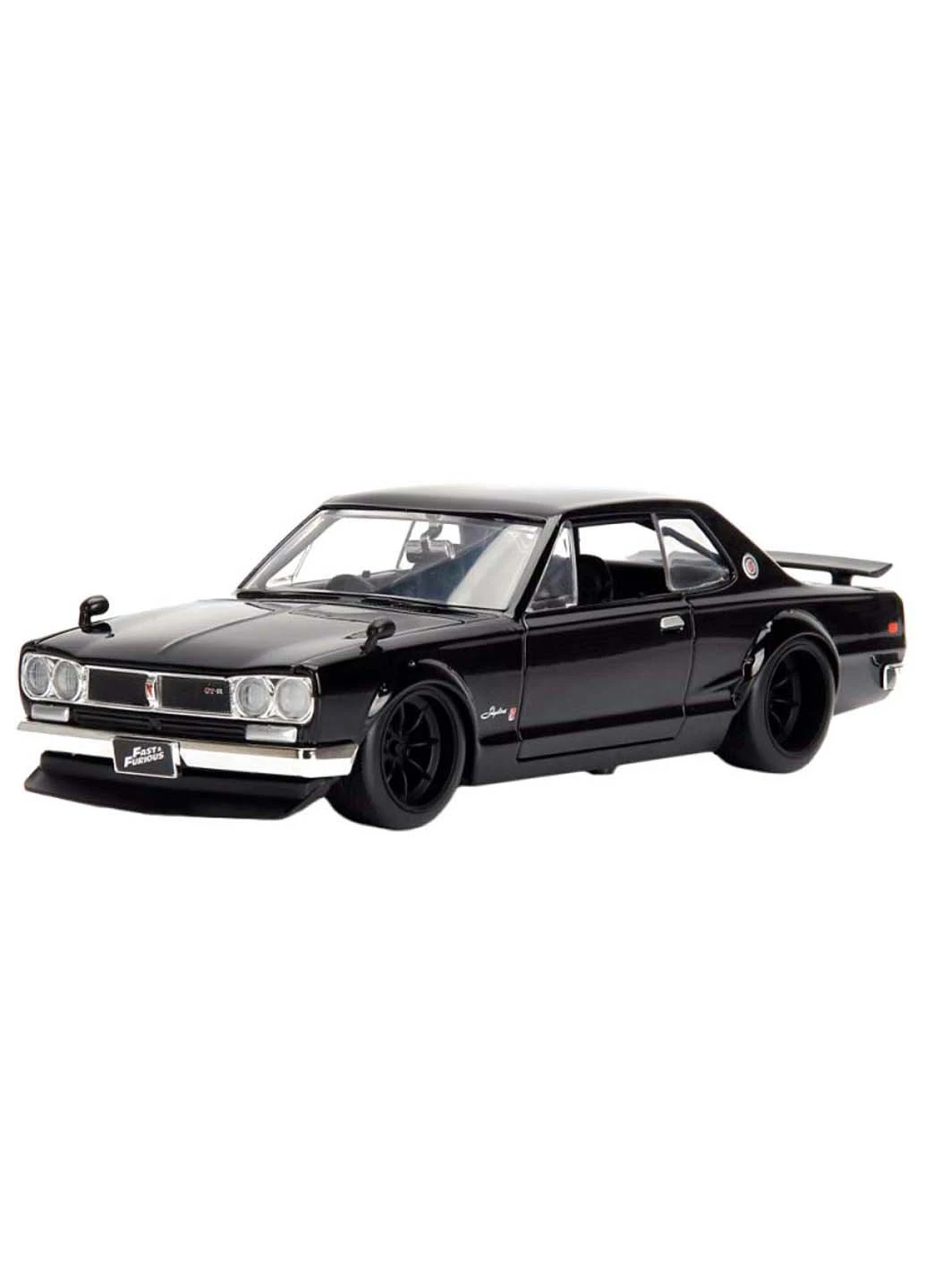 Машинка Nissan Skyline 2000Форсаж металева Jada (258842964)