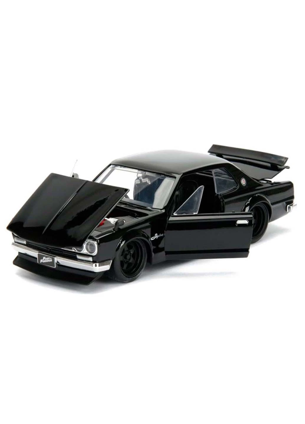 Машинка Nissan Skyline 2000Форсаж металева Jada (258842964)