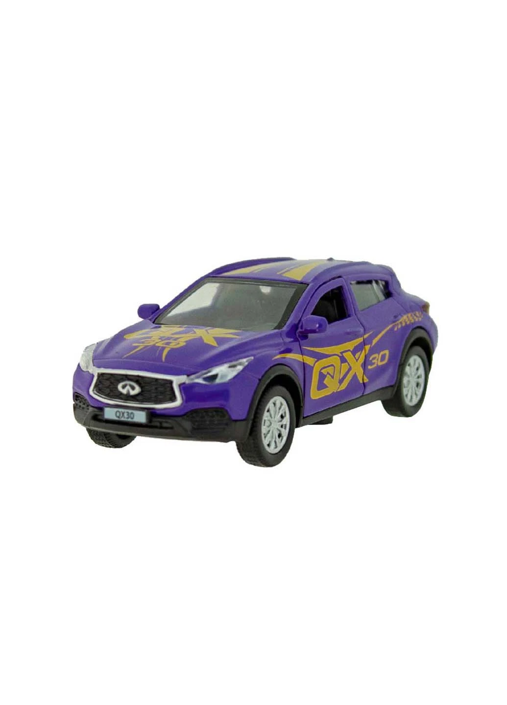 Машинка glamcar Инфинити qx30 Technopark (258842808)