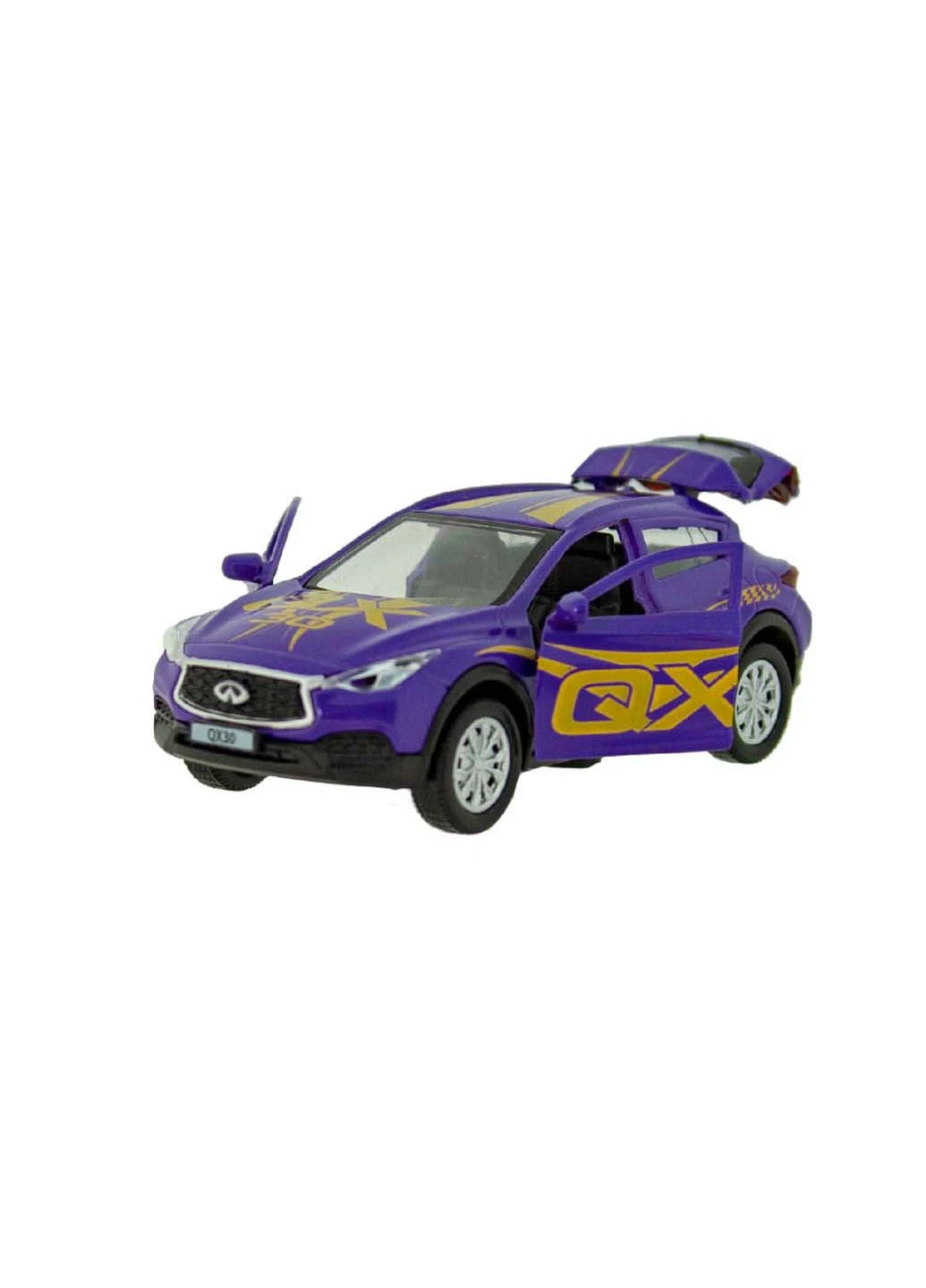 Машинка glamcar Инфинити qx30 Technopark (258842808)