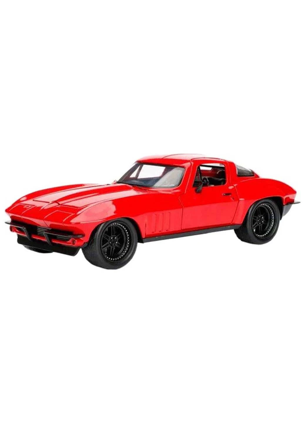 Машинка Форсаж Chevrolet Corvette 1966 металева Jada (258842952)