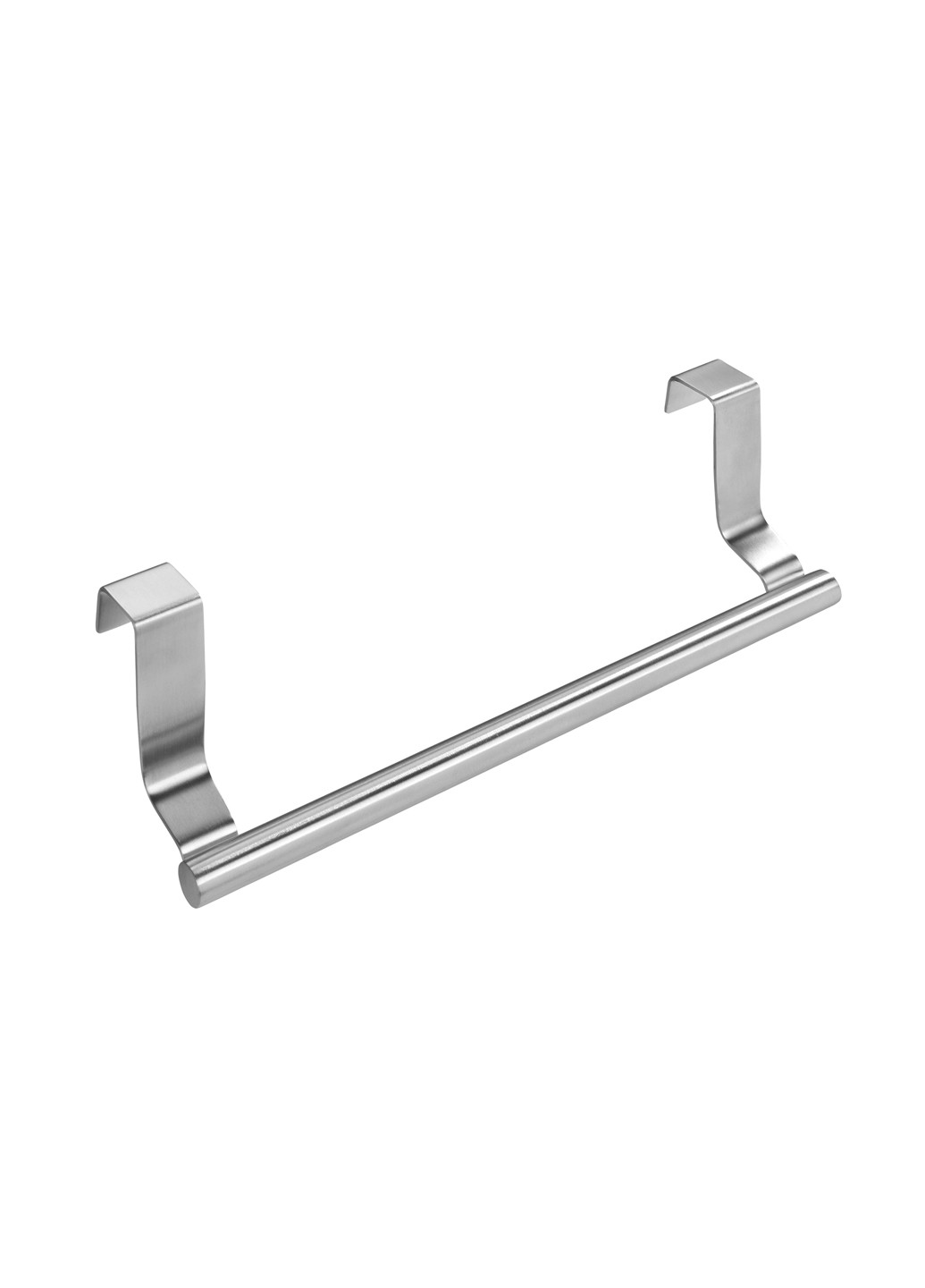 Тримач для рушників, нержавіюча сталь, 23,3 x 7 x 6 см, сріблястий Wenko (258849288)