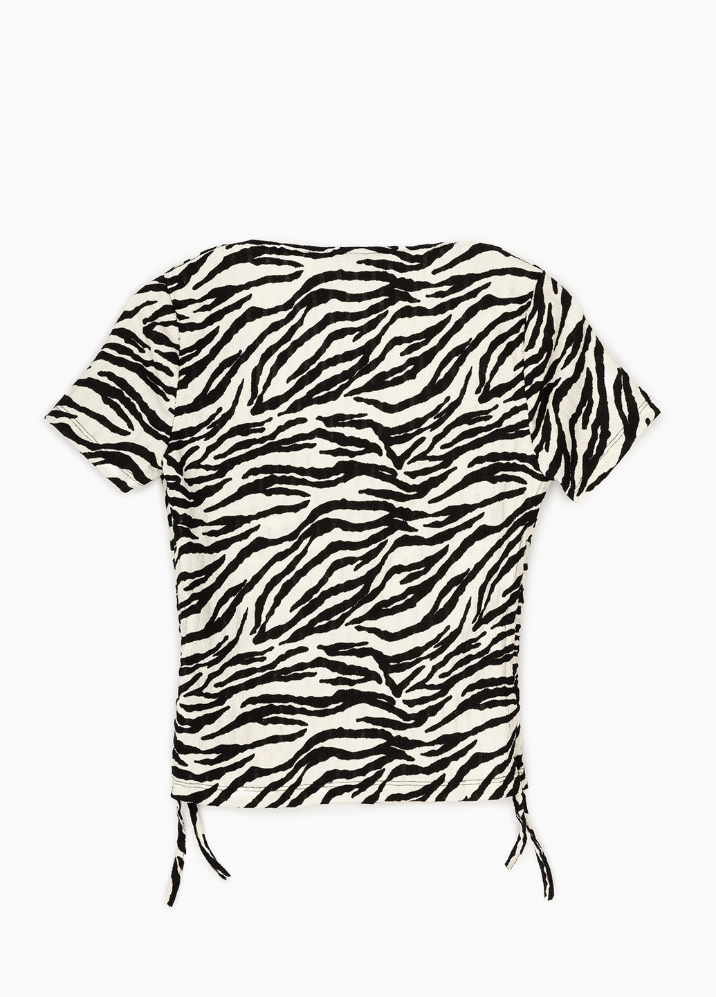 Комбинированная летняя блуза Dont Fashion ( By Arslan )
