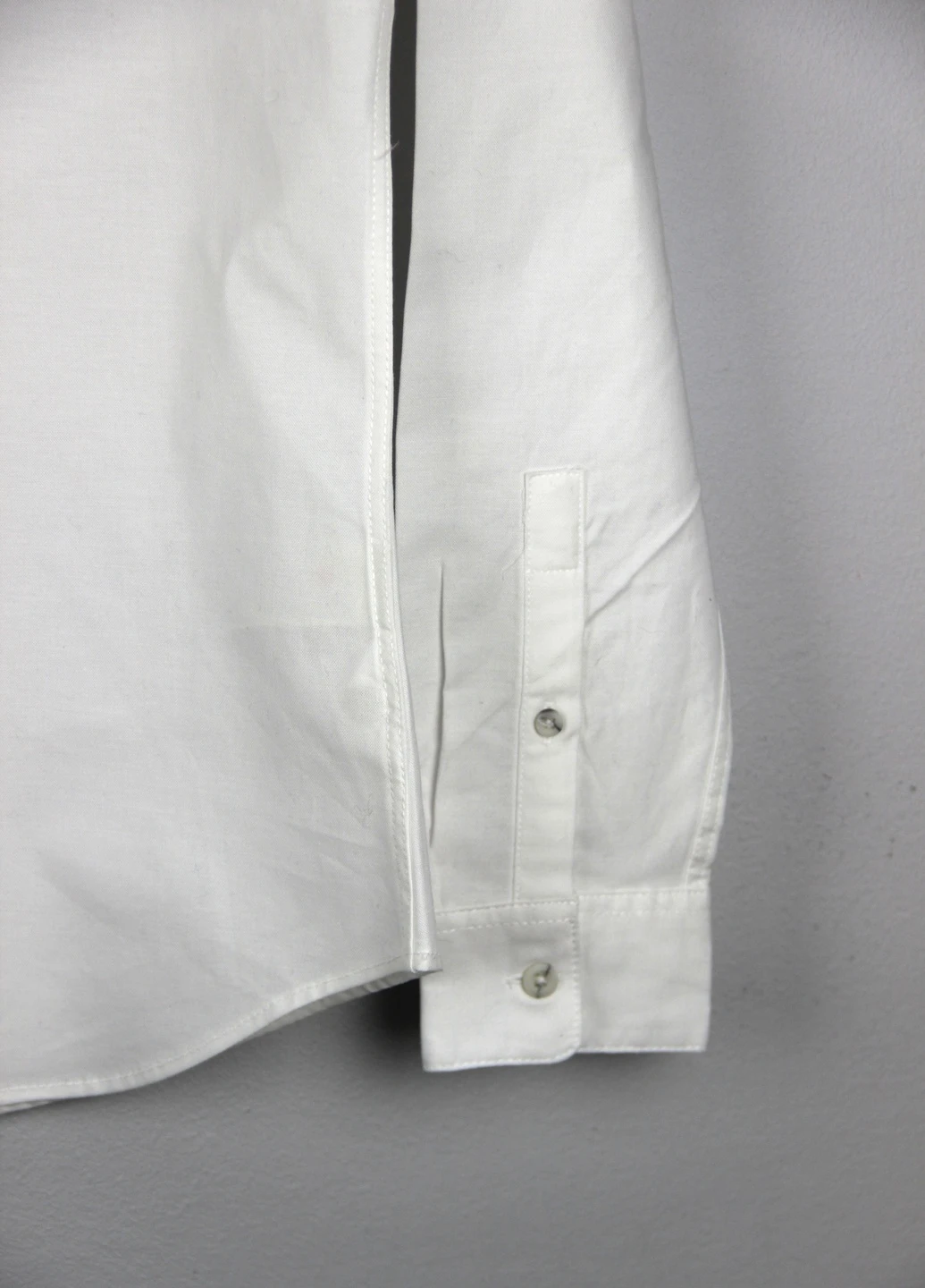 Белая рубашка Topman
