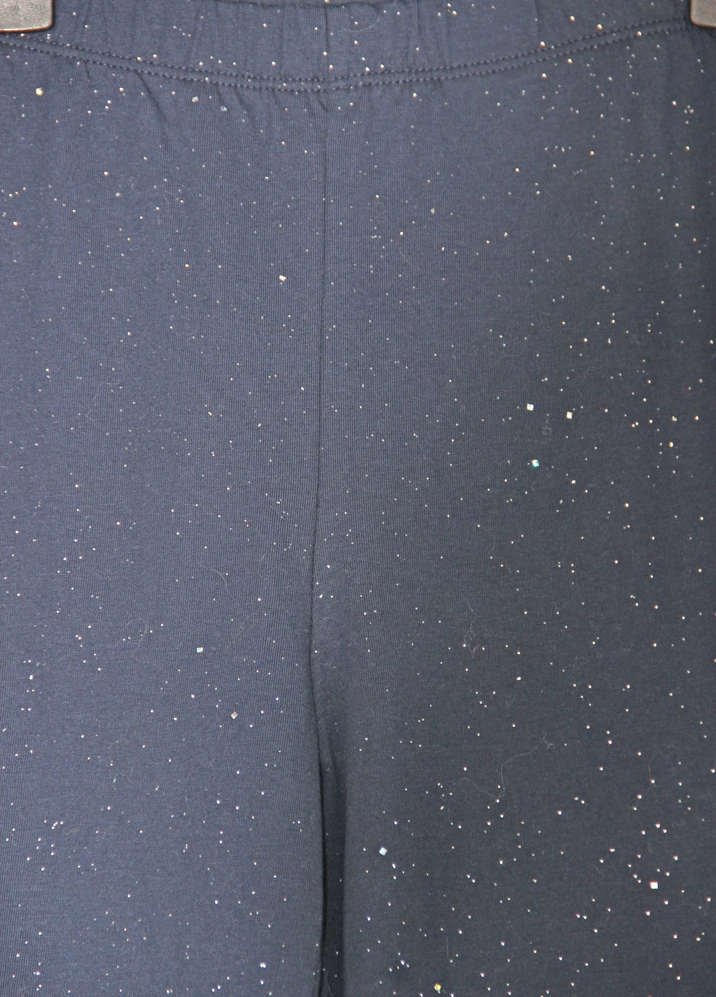 Синие леггинсы Gap