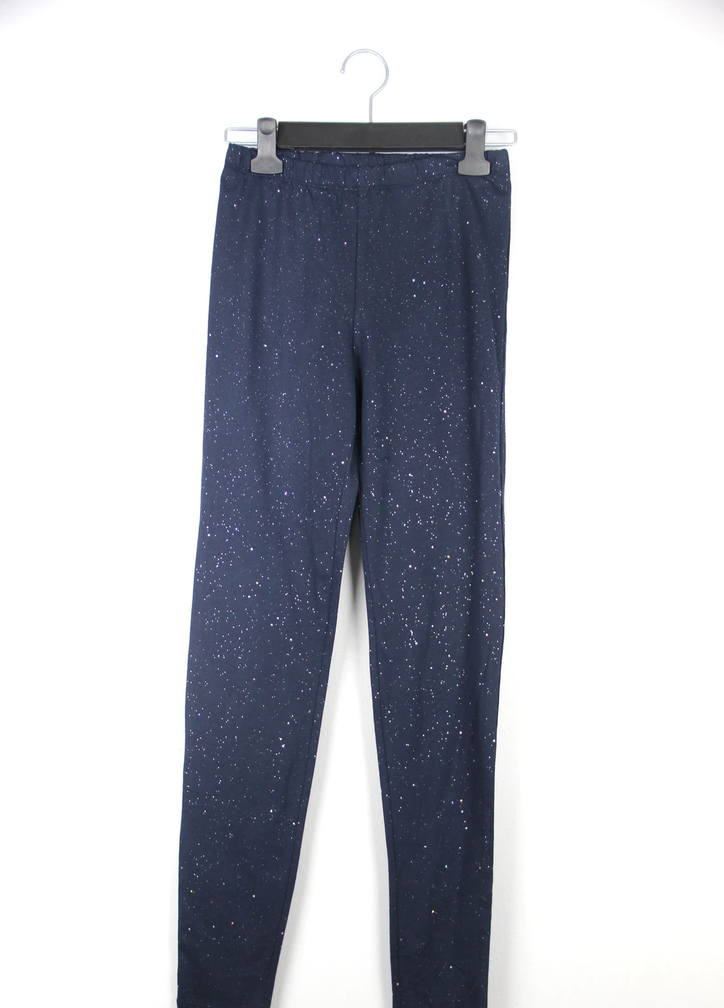 Синие леггинсы Gap