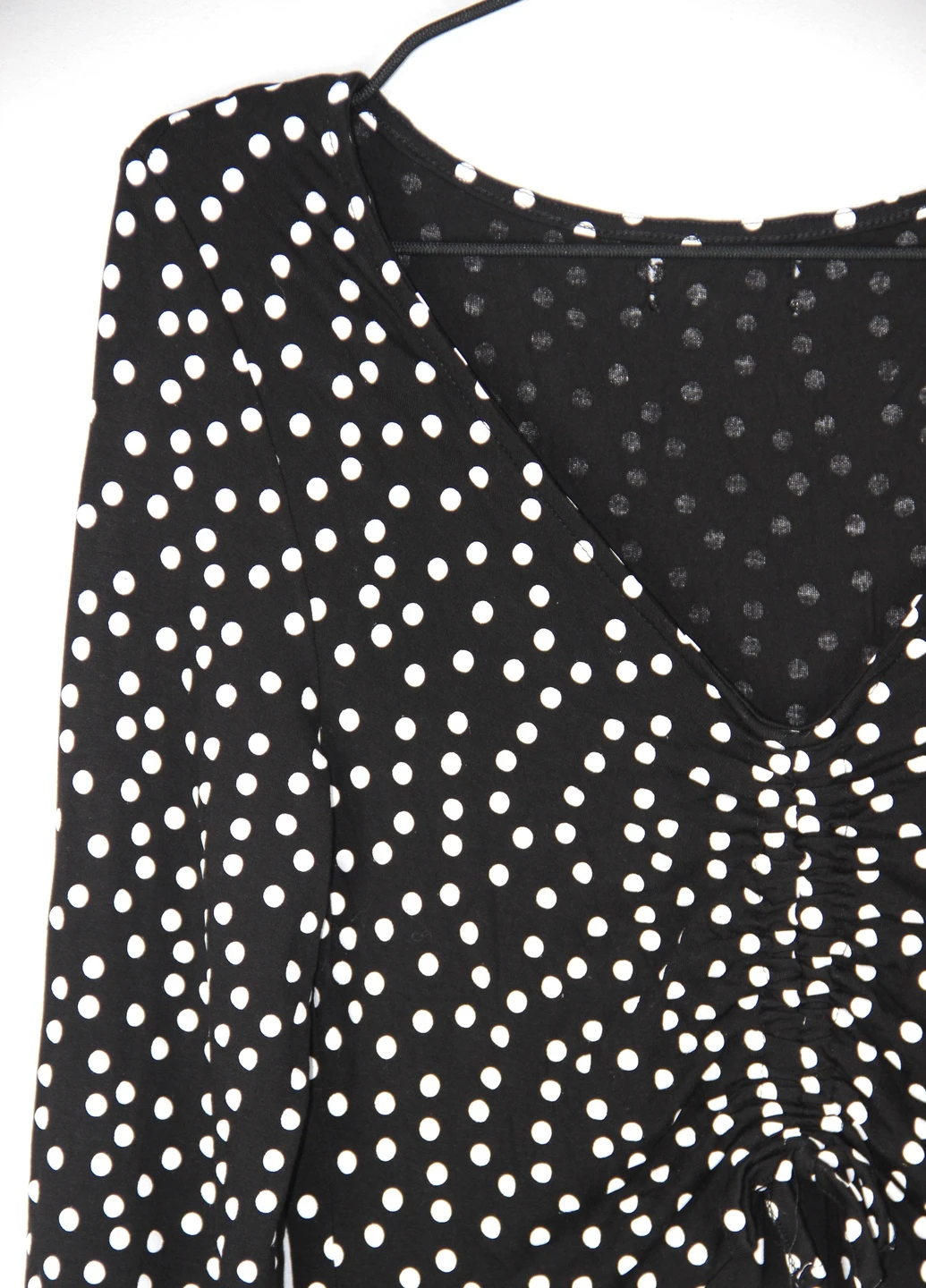 Чорна сукня дефект Missguided