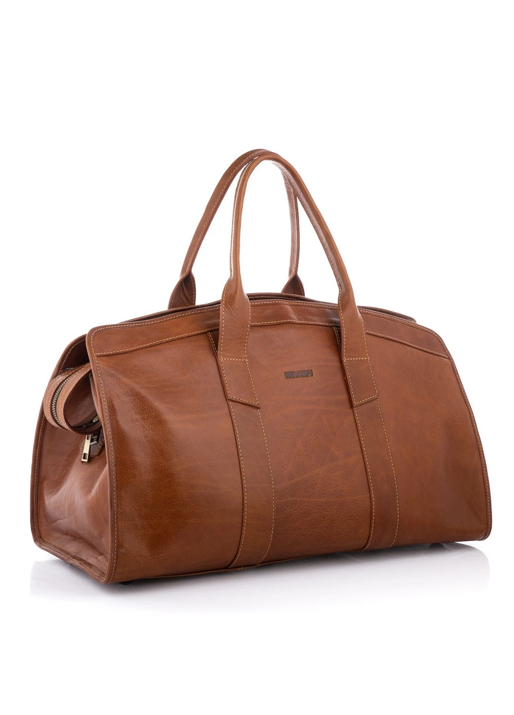 Жіноча шкіряна сумка 51,5х23,5х32 см Newery (258845003)