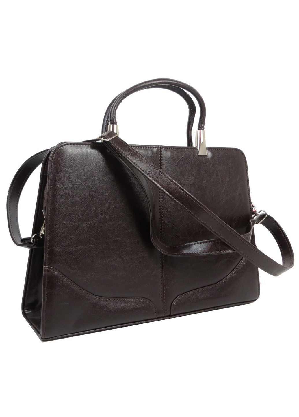 Жіночий діловий портфель 40х28х9,5 см JPB (258844932)