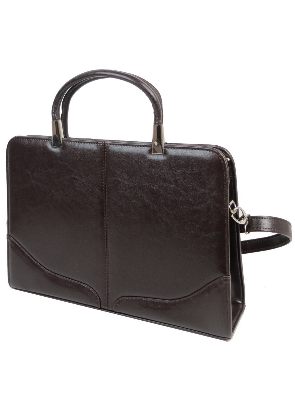 Жіночий діловий портфель 40х28х9,5 см JPB (258844932)