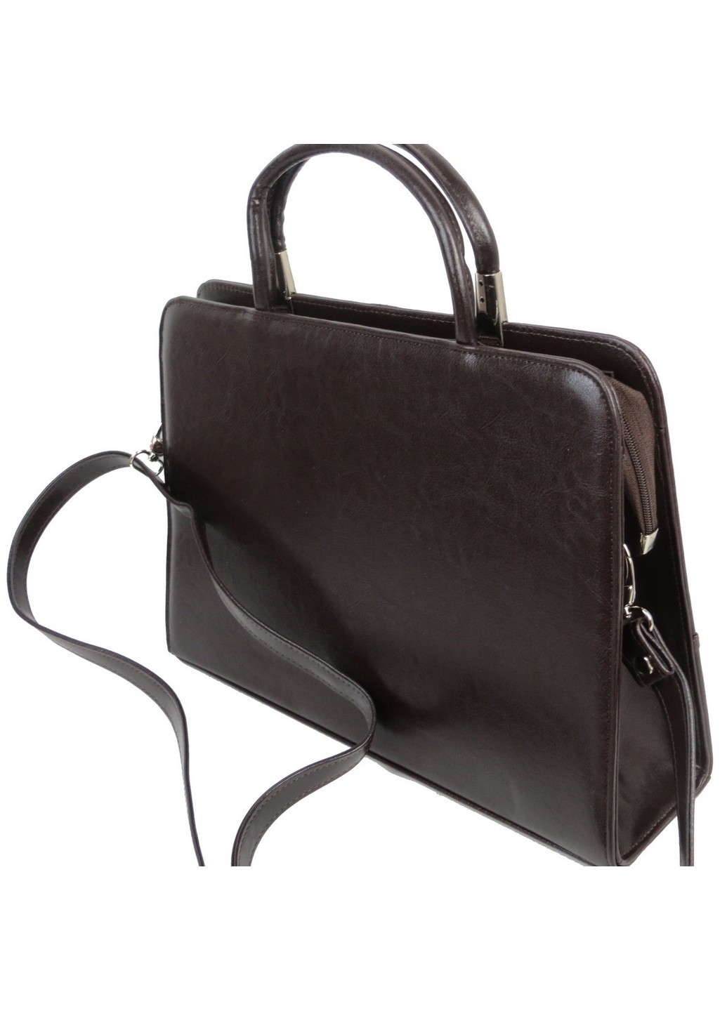 Жіночий діловий портфель 40х28х9,5 см JPB (258844932)