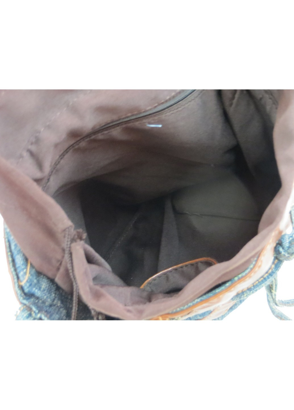 Джинсова сумка у формі жіночої спідниці 28х24х8 см Fashion (258844955)