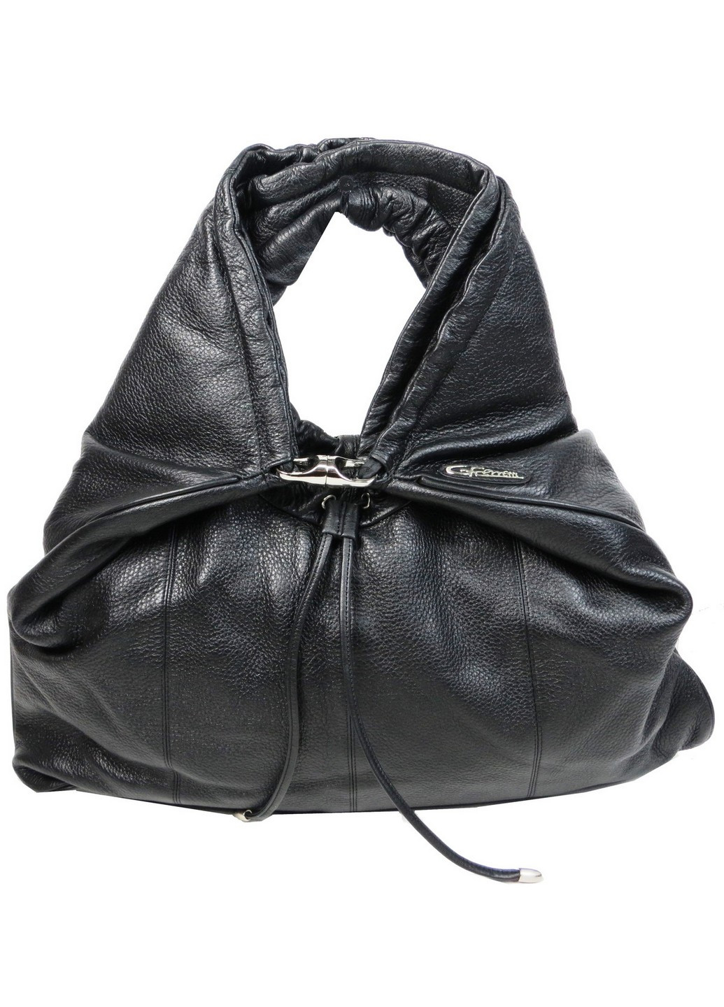Оригинальная женская кожаная сумка 55х52х1,5 см Giorgio Ferretti (258844908)