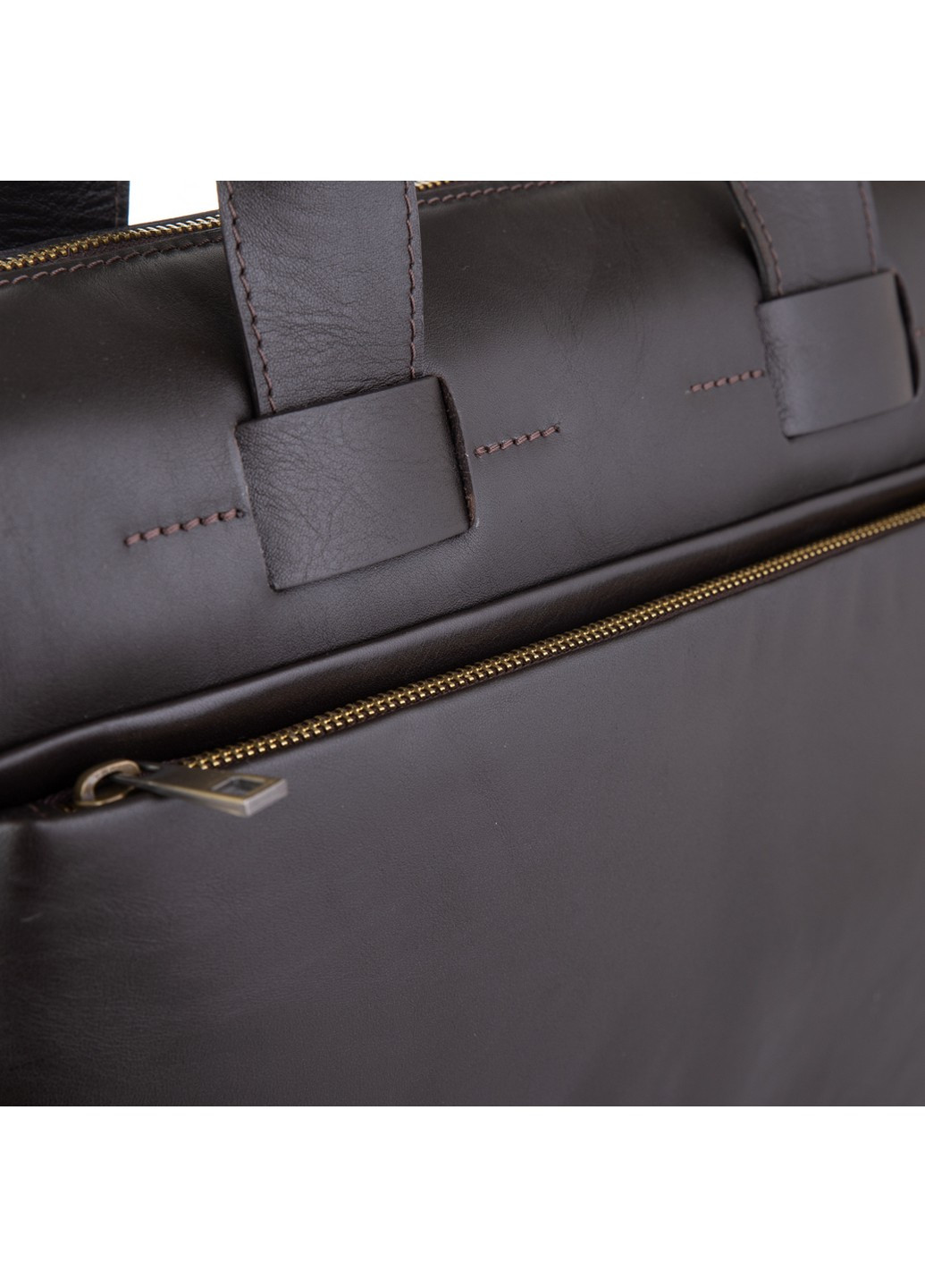 Чоловіча шкіряна сумка 41х28х9 см Newery (258845005)