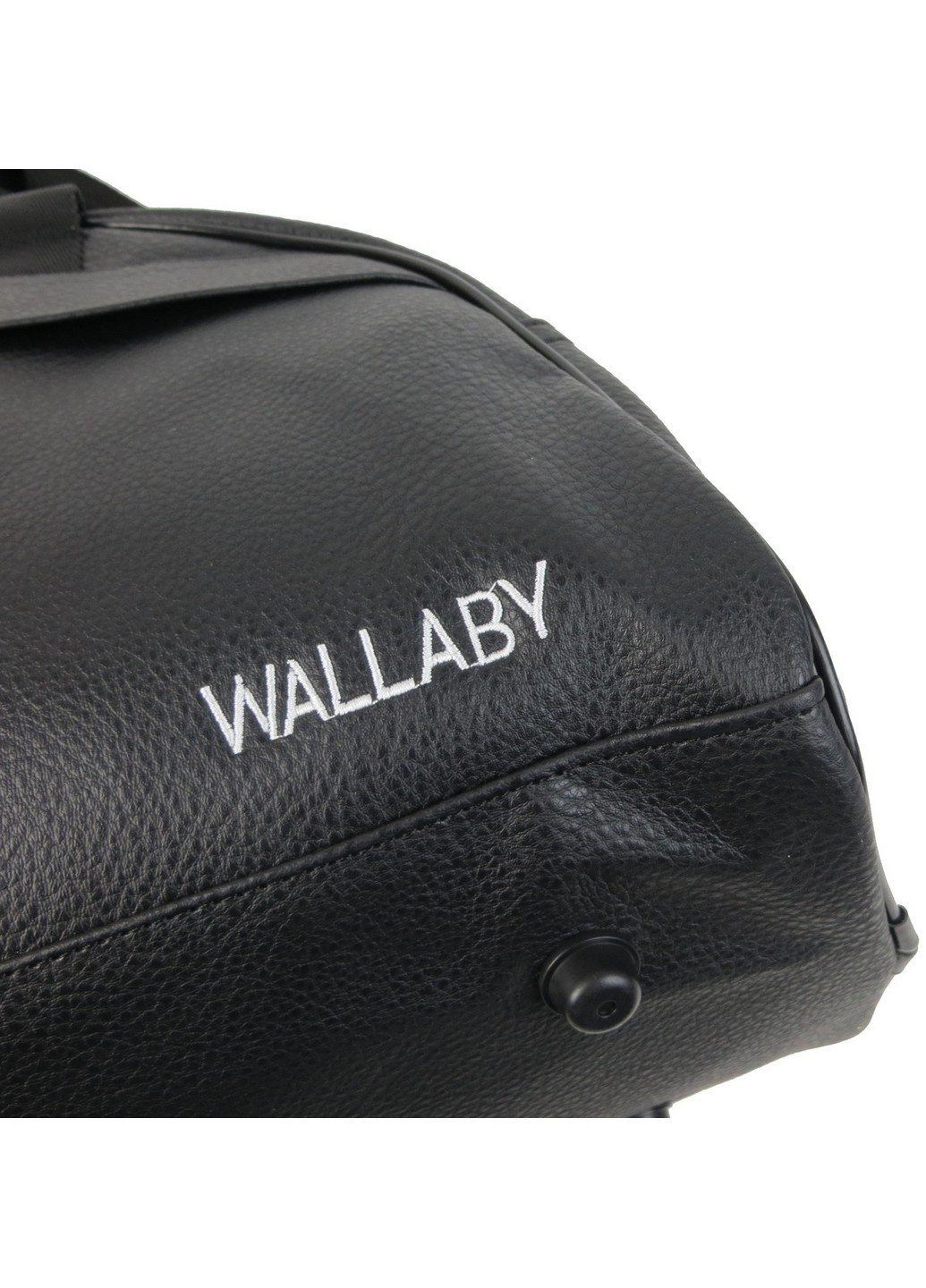 Спортивна сумка для фітнесу зі штучної шкіри 16 л 44x23x19 см Wallaby (258844902)
