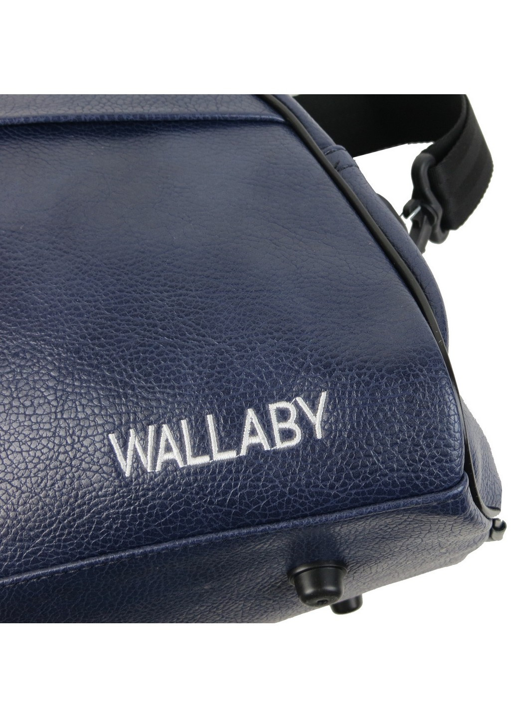 Спортивная сумка для фитнеса из искусственной кожи 44x23x19 см Wallaby (258844900)