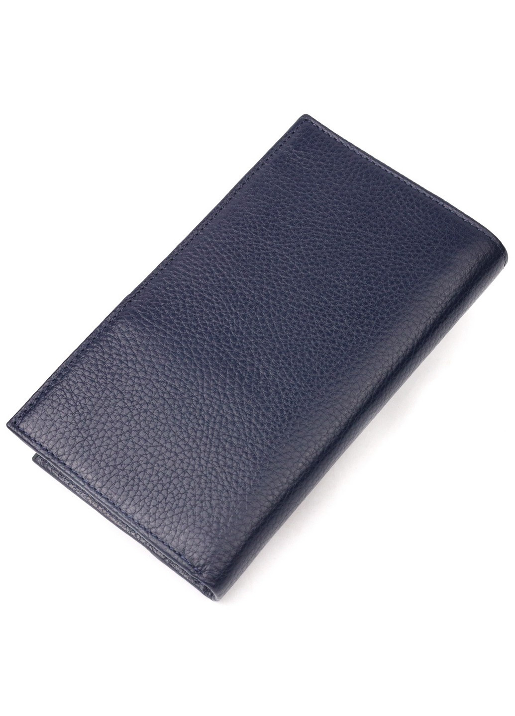 Бумажник мужской кожаный 10х18х2 см Karya (258885534)