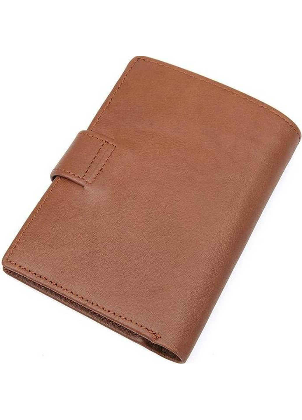 Кошелек мужской кожаный 10х13 см Vintage (258884421)