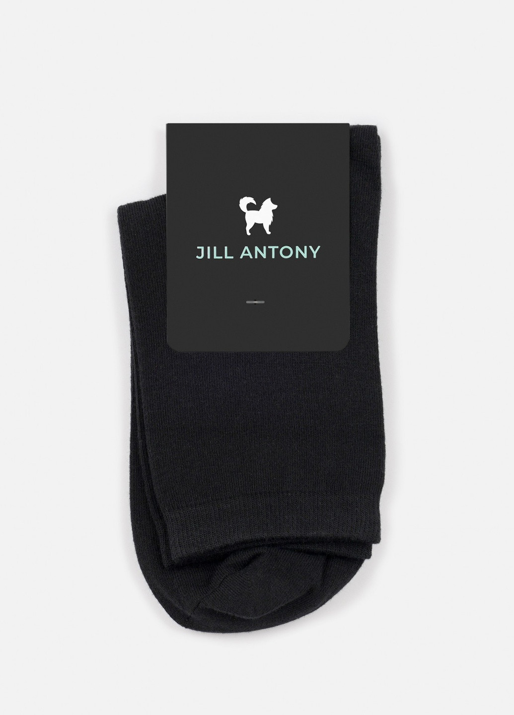 Набір шкарпеток 5 пар високі однотонні класичні безшовні дихаючі якісні ORGANIC cotton носки 39-41 men's JILL ANTONY (258883904)