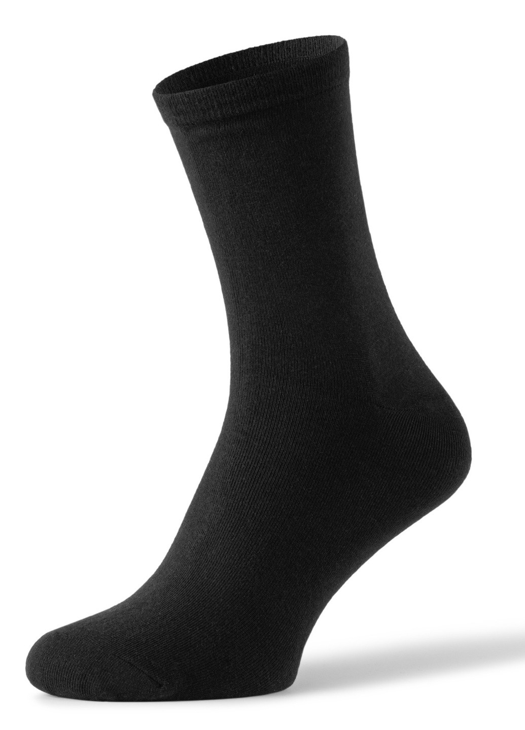 Набір шкарпеток 5 пар високі однотонні класичні безшовні дихаючі якісні ORGANIC cotton носки 39-41 men's JILL ANTONY (258883905)