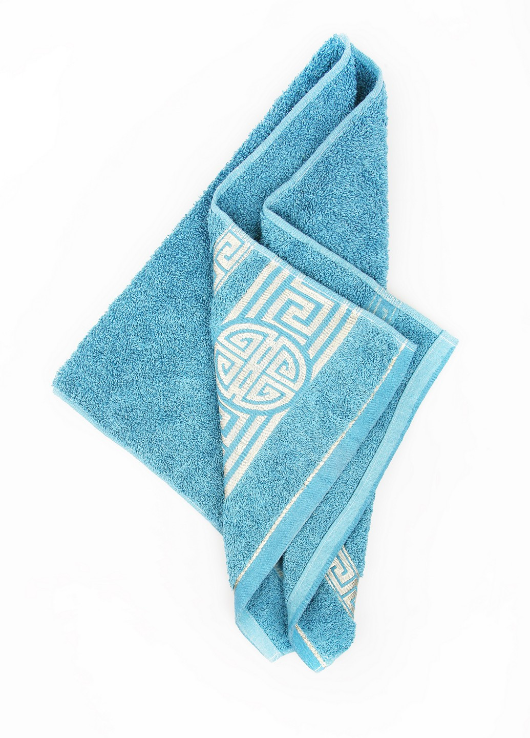 Mtp полотенце однотонный голубой производство - Китай