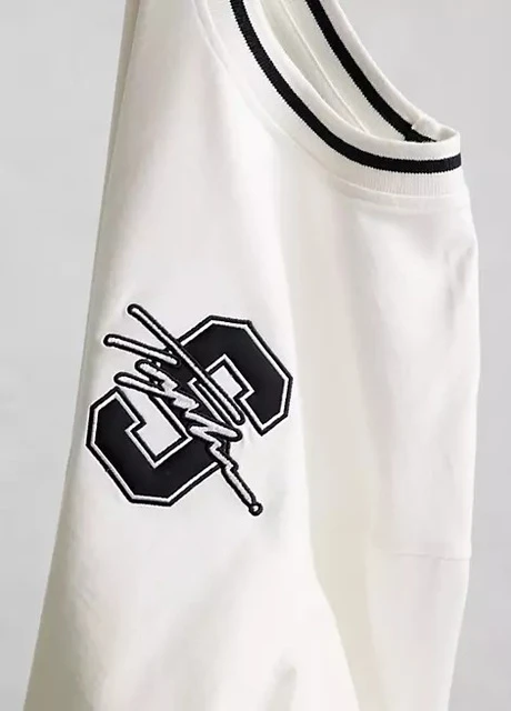 Белая футболка Topman