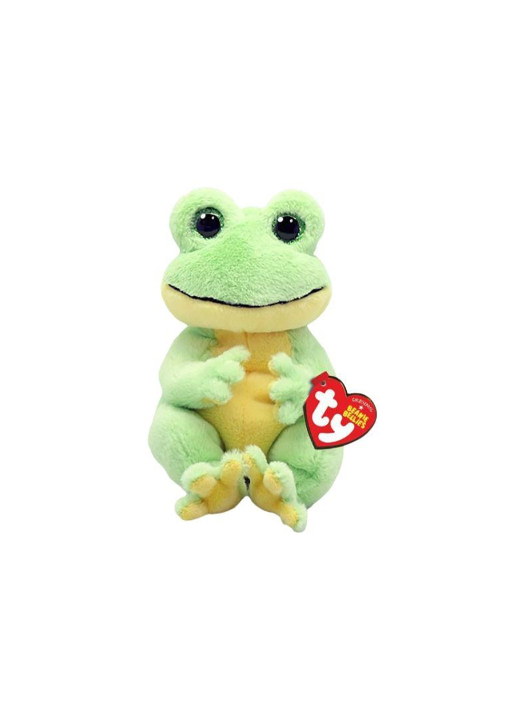 Детская игрушка BEANIE BELLIES Лягушонок "SNAPPER" 41052 TY (258905035)