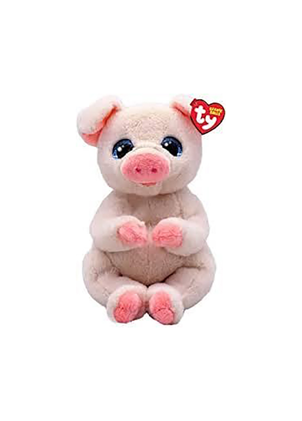 Дитяча іграшка BEANIE BELLIES Свинка "PENELOPE" 41057 TY (258905059)