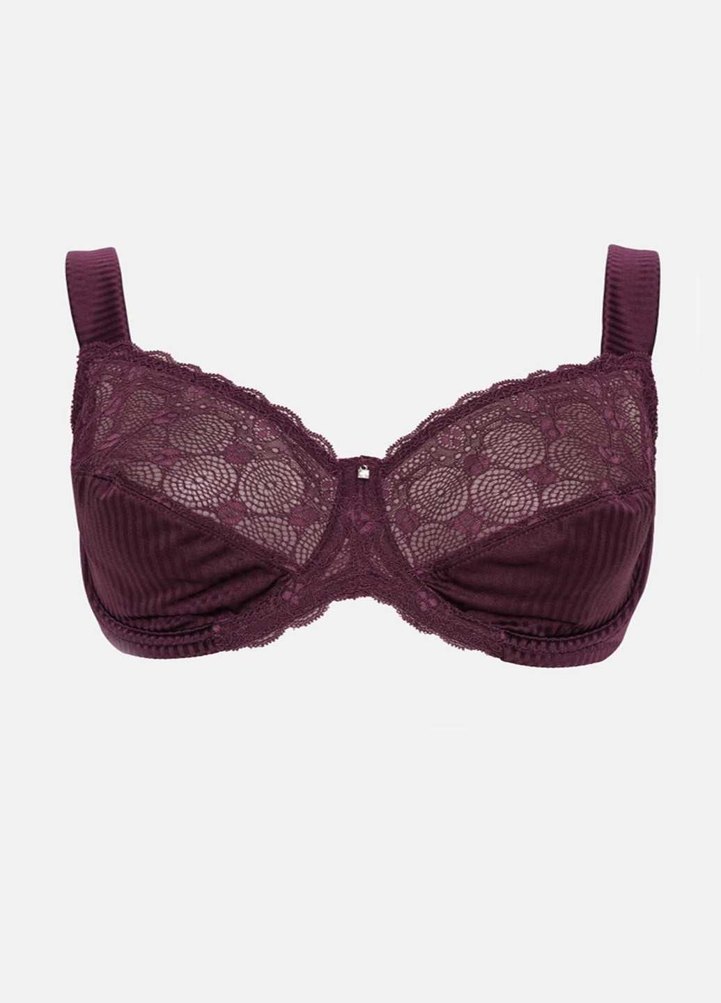 Фиолетовый бюстгальтер Viania