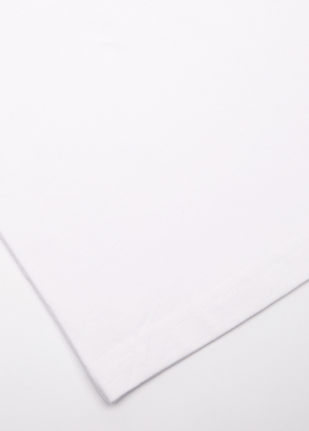 Біла футболка Coccodrillo