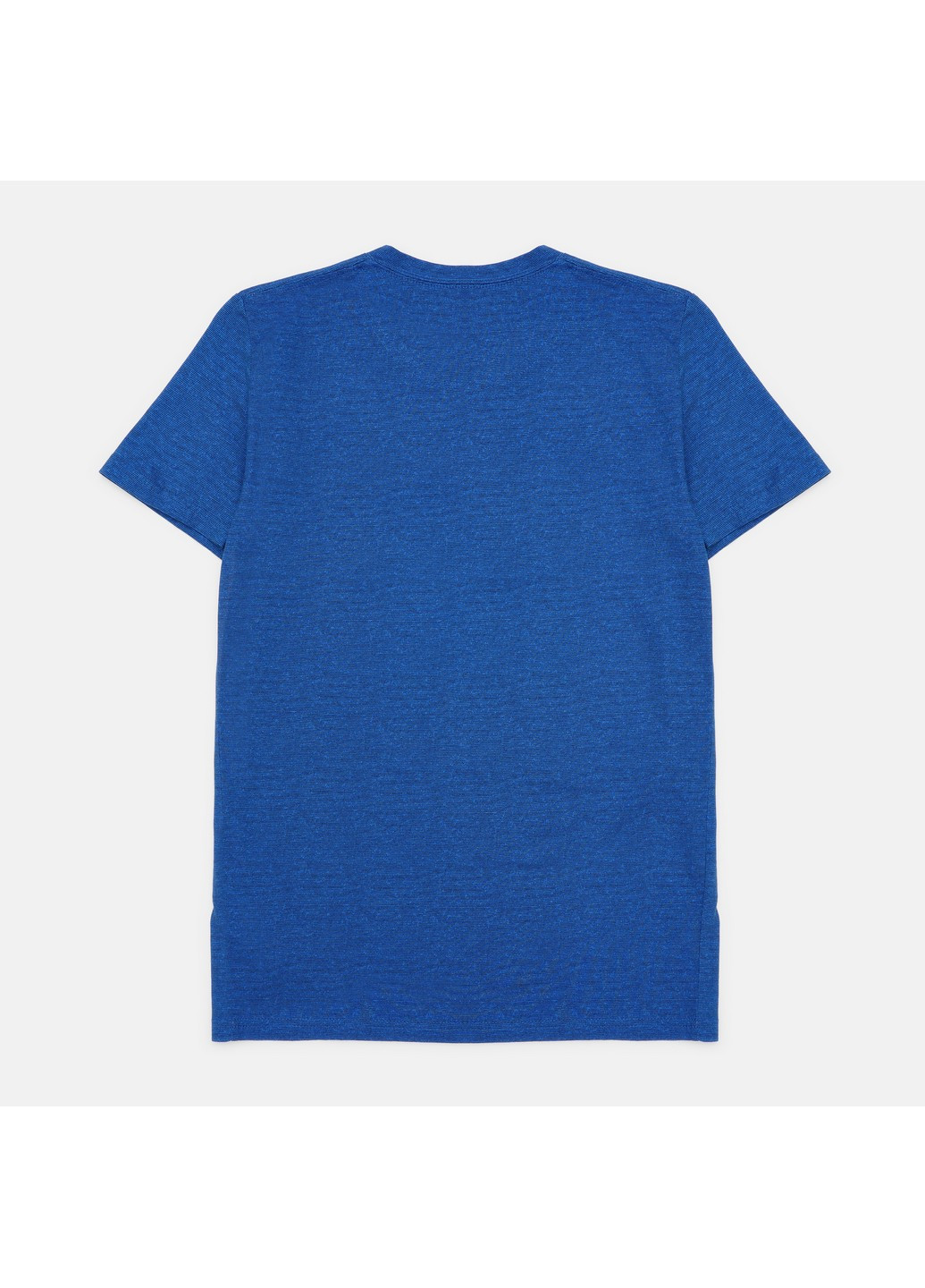 Синяя футболка Hollister