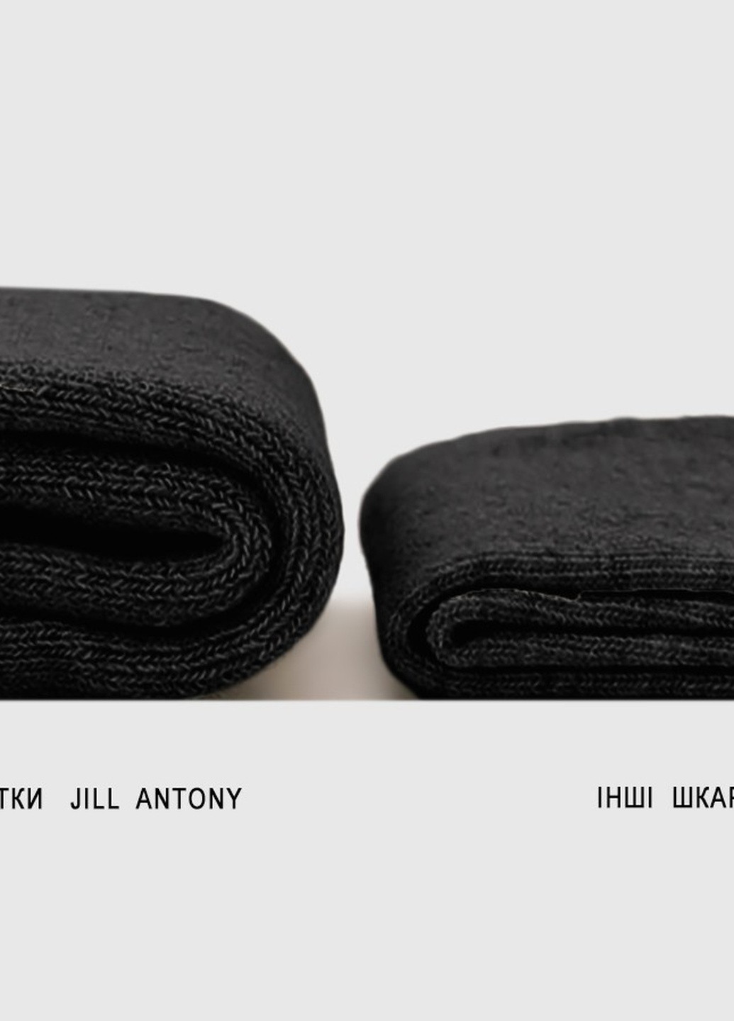 Носки в коробке 4 пары теплые махровые зимние высококачественные бесшовные ORGANIC cotton 39-41 men's JILL ANTONY (258959252)