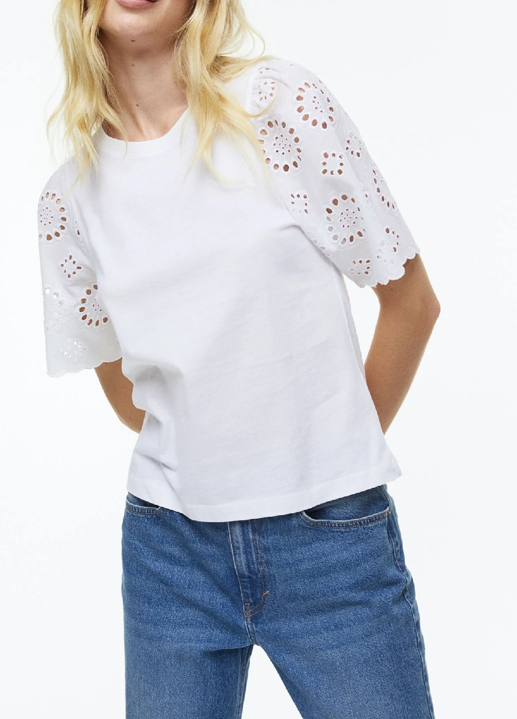 Футболка H&M - (258909325)
