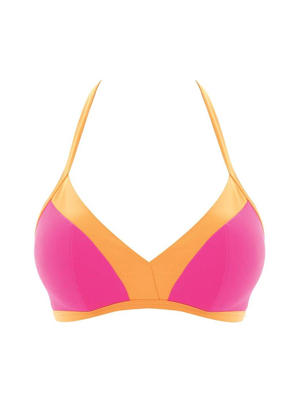 Купальний топ Freya Virtue 3876 Bright Pink (258941816)