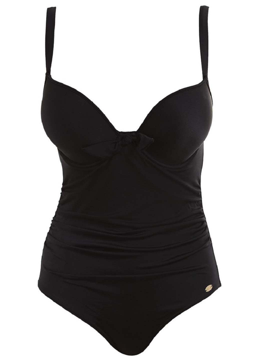 Чорний купальник суцільний Freya Deco Swim 3870 Black