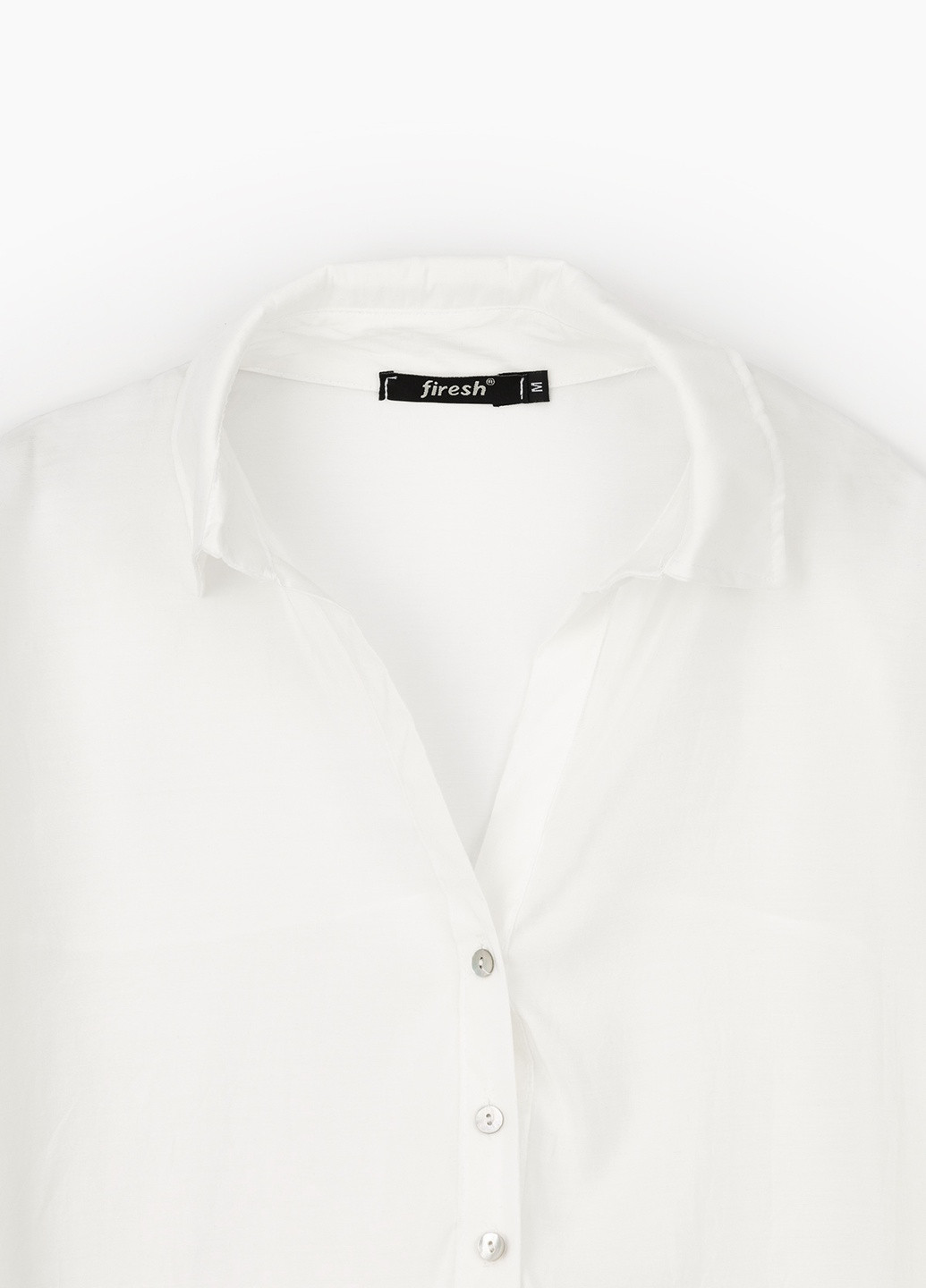 Біла блуза Firesh