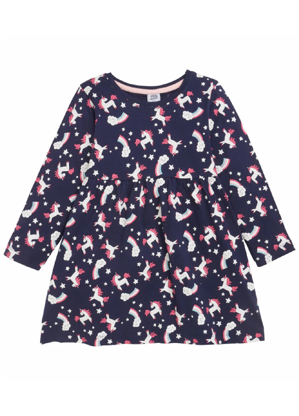 Темно-синя сукня Kiki& Koko (258958373)