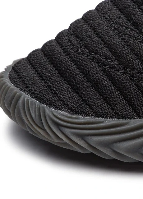 Черные кросовки sobakov adidas