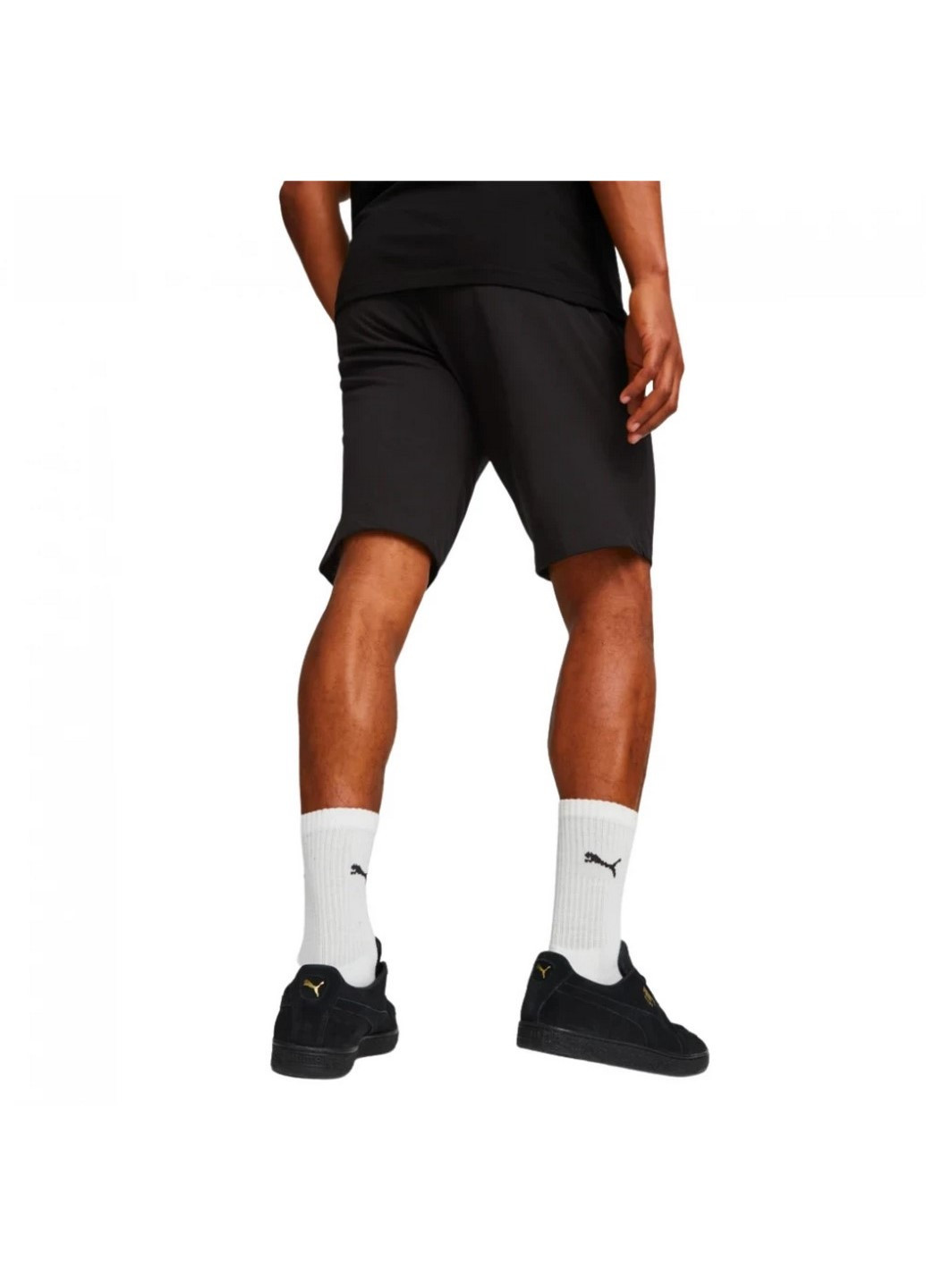 Мужские шорты ESS JERSEY SHORTS 58670601 Puma (258983057)