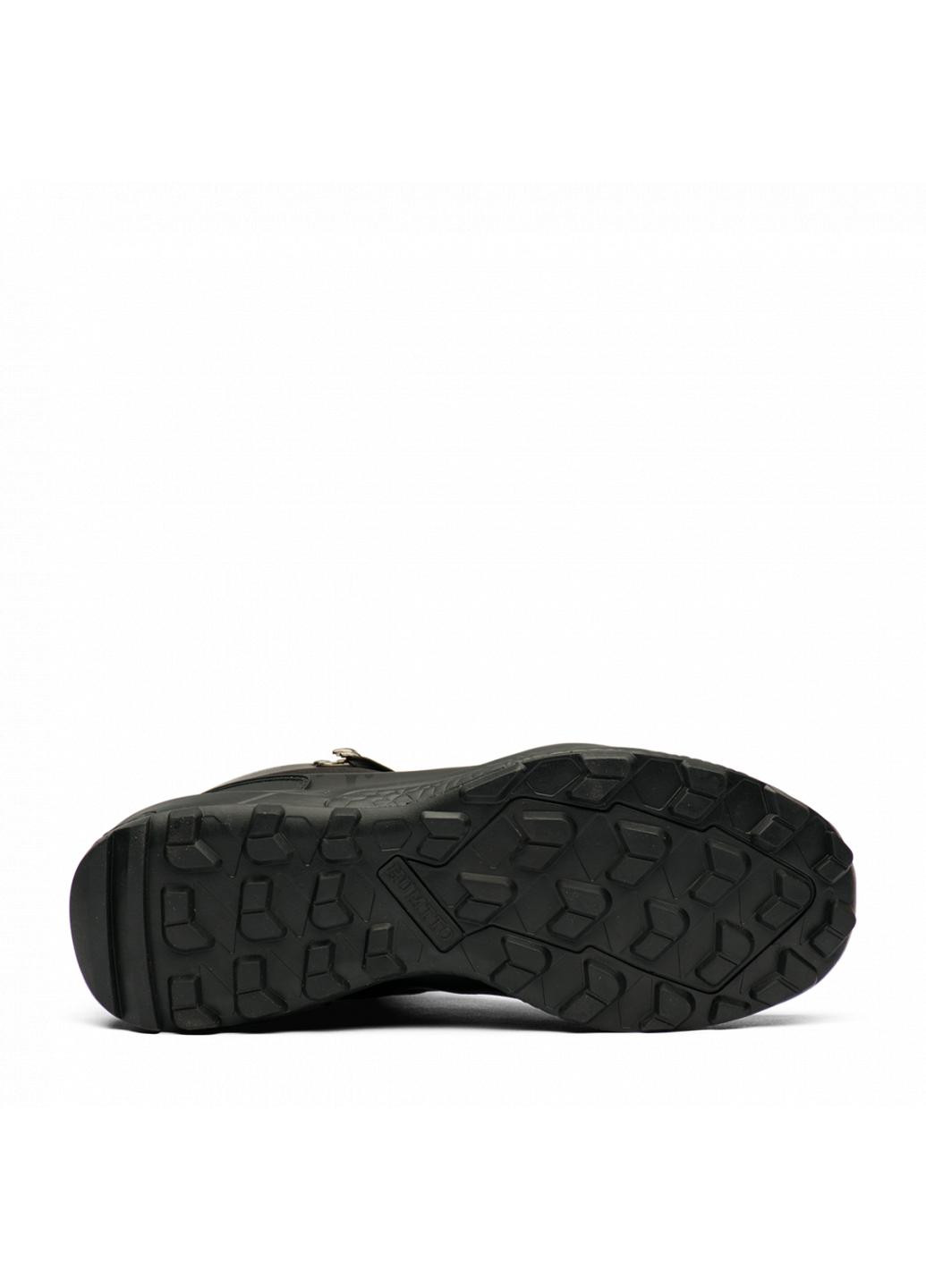 Черные зимние ботинки мужские 220939a1 Humtto