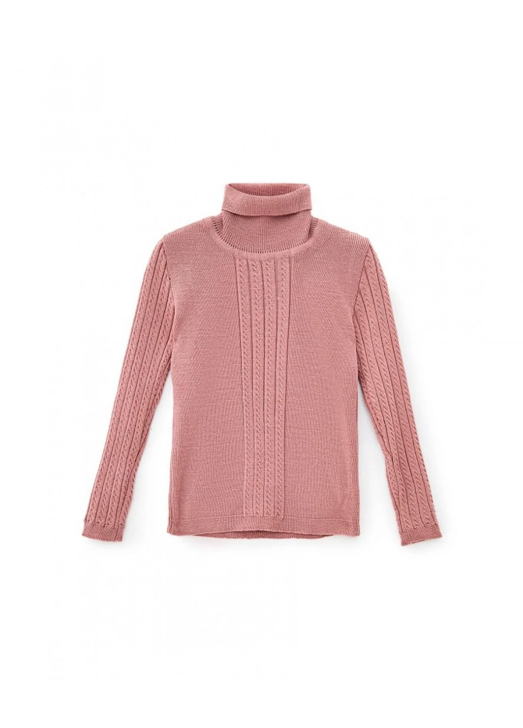 Гольф дитячий Pretty какао 122 Art Knit 013131 (258965190)
